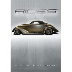 Rides Season 4, Vol. 1