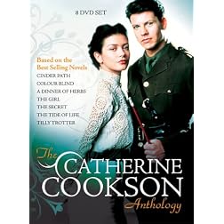 The Catherine Cookson Anthology (8-Disc Set)