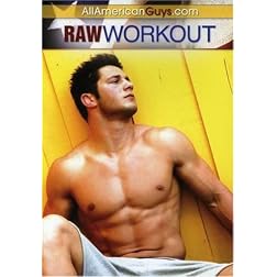 All American Guys: Raw Workout