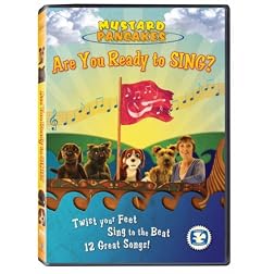 Mustard Pancakes: Are Ready to Sing