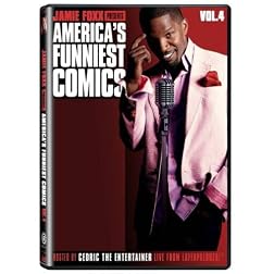 Jamie Foxx Presents: America's Funniest Comics, Vol. 4