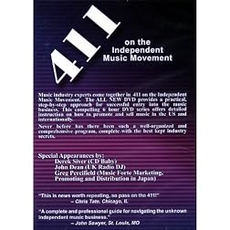 411 On The Independent Music Movement