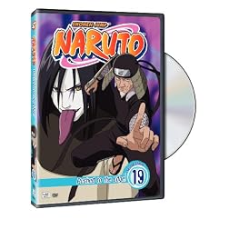 Naruto Vol. 19- Pushed to the Edge!