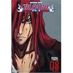 Bleach, Volume 8: The Entry (Episodes 29-32)