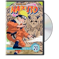 Naruto Vol. 20- Light Vs. Dark