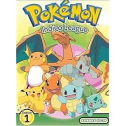 Pokemon Season 1 Vol. 3