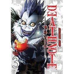 Death Note - Vol. 3