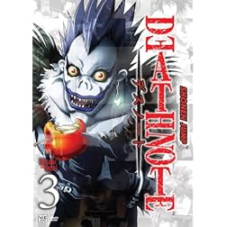 Death Note - Vol. 3 (Limited Edition)
