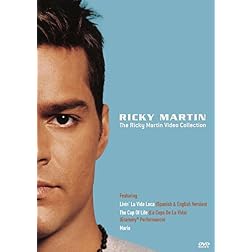 The Ricky Martin Video Collection