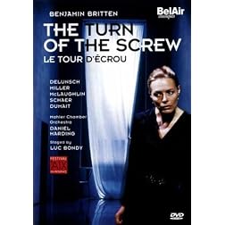 Britten - Turn of the Screw