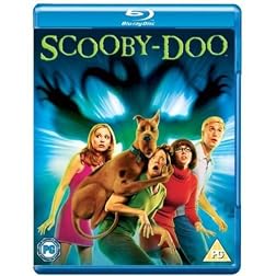 Scooby Doo (Live Action) [Blu-ray]