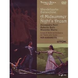 Mendelssohn - A Midsummer Night's Dream
