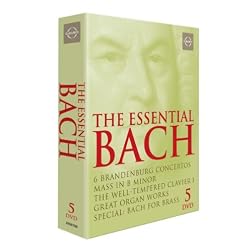 The Essential Bach