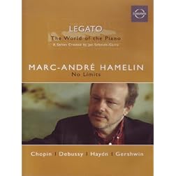 Marc-Andr� Hamelin: No Limits - The World of the Piano, Vol. 2