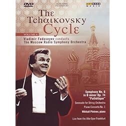 The Tchaikovsky Cycle, Vol. 6