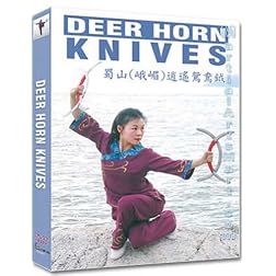 Chinese Weapons Deer Horn Knives
