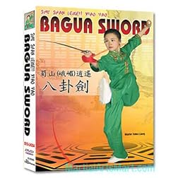 Bagua Sword - Shu Shan Emei Xiao Yao