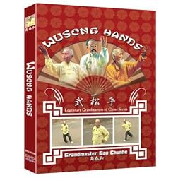 Kung Fu's Wusong Hands
