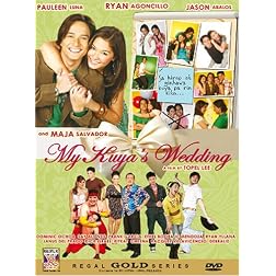 My Kuya's Wedding - Philippines Filipino Tagalog DVD Movie