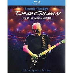 Remember That Night [Blu-ray]