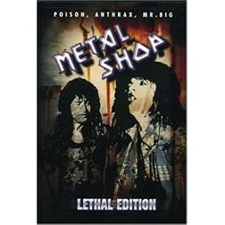 Metal Shop, Vol. 4: Lethal Edition
