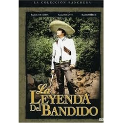 La Leyenda del Bandido