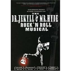The Dr. Jekyll & Mr. Hyde Rock 'n Roll Musical