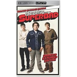 Superbad (Unrated) [UMD for PSP]