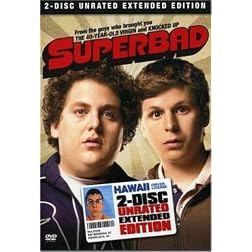 Superbad - Unrated (Two-Disc Special Edition)