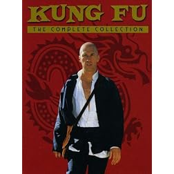 Kung Fu - The Complete Series Collection