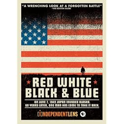 Red White Black & Blue