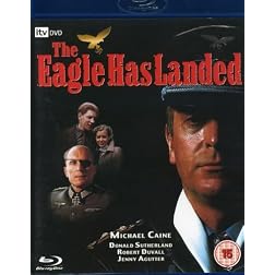 The Eagle Has Landed [Blu-ray]