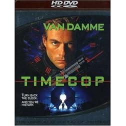 Timecop [HD DVD]