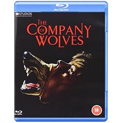 The Company of Wolves (1985) [Blu-ray]