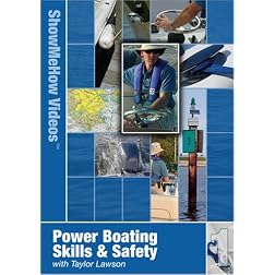 Power Boating Skills and Safety