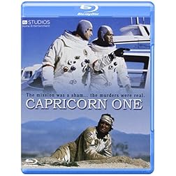 Capricorn One [Blu-ray]