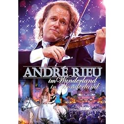 Andre Rieu in Wonderland
