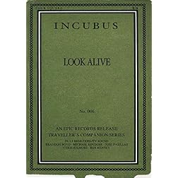 Incubus: Look Alive
