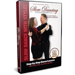 Slow Dancing for Beginners Volume 1 (Shawn Trautman's Dance Collection)