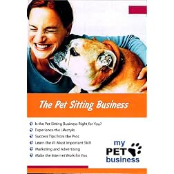 The Pet Sitting Business