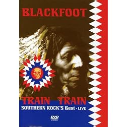 Live- Train Train- Southern Rock