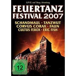 Feuertanz Festival 2007