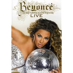 Beyonce Experience Live