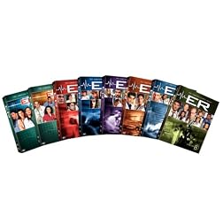 ER: The Complete Seasons 1-8
