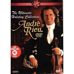 Andre Rieu The Ultimate Holiday Collection Amazon Exclusive