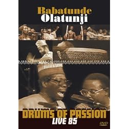 Drums of Passion Live '85
