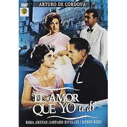 El Amor Que Yo Te Di