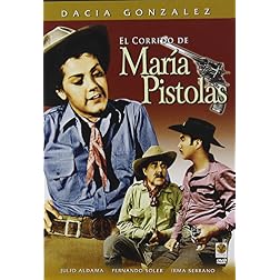 Maria Pistolas