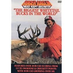 Biggest Whitetail Bucks in the World
