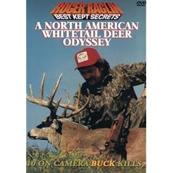 North American Whitetail Deer Odyssey